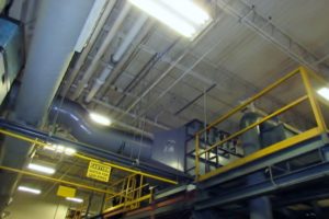 Passivation and Etch System